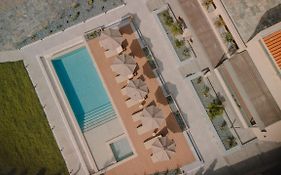 Aqua Blue Suites